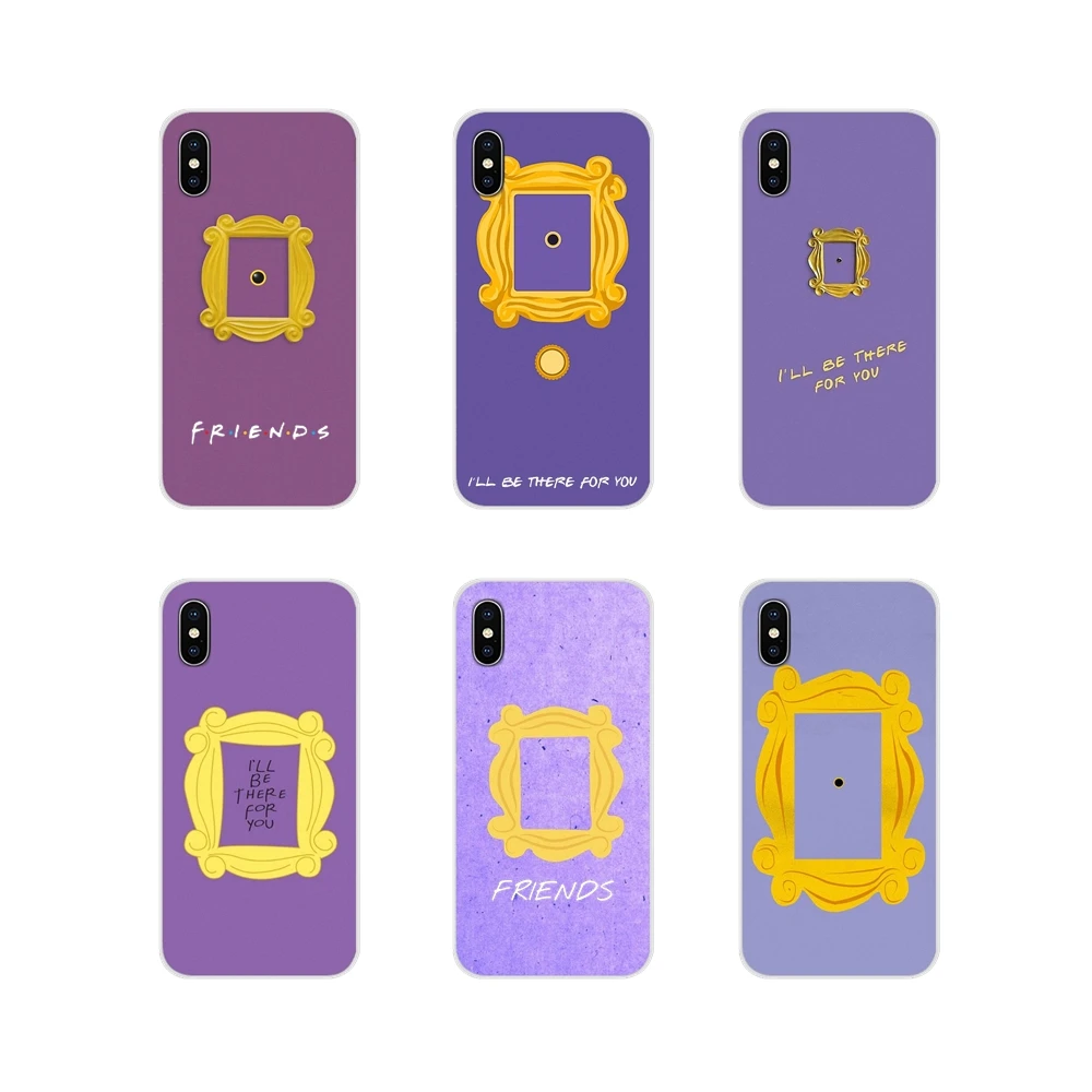 Чехол для мобильного телефона friends tv series Huawei G7 G8 P8 P9 P10 P20 P30 Lite Mini Pro P Smart Plus 2017 2018 2019 |