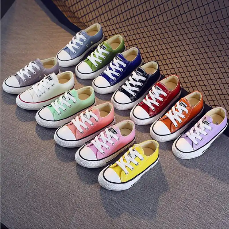 Zapatillas Deporte Niña Zapatillas De Deporte De Moda Zapatillas