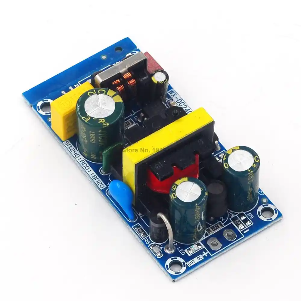 12v 2a switching power supply module ac110v 220v to dc12v