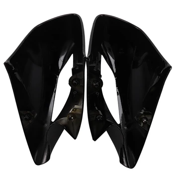 

Motorcycle Cowl ABS Plastic Rear View Mirror Cover for Honda ST1300 2002-2011