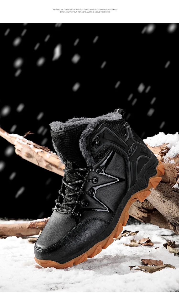 Botas p/ neve