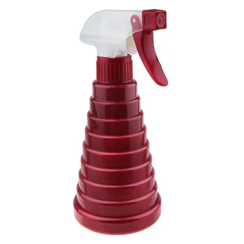 

400ML Hairdressing Irregular Spray Bottle Salon Barber Hair Tools Water Sprayer Refillable Barber Water Sprayer Bottle Haircut