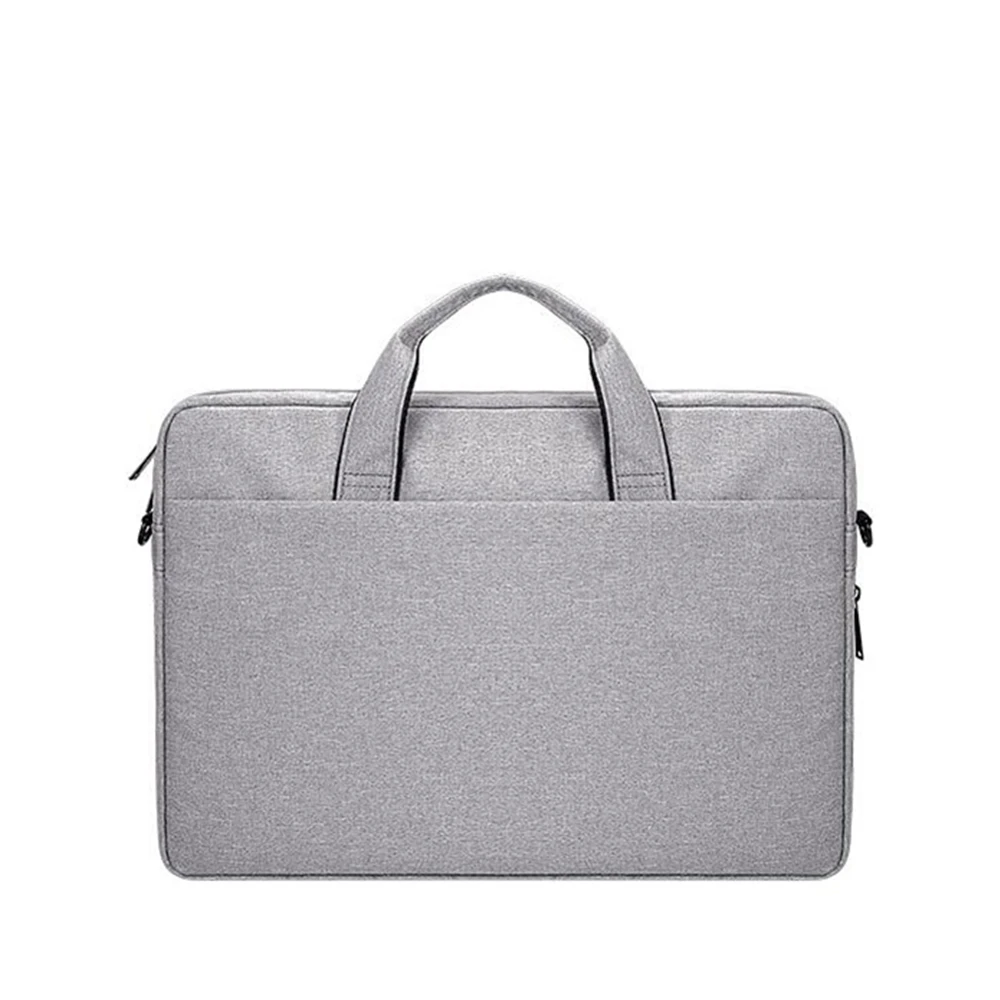 Водонепроницаемая Портативная сумка на плечо для ноутбука 13,3, 14,1, 15,4, 15,6 дюймов, для Apple Macbook Air Pro 15,6, просо, сумка, защитный чехол
