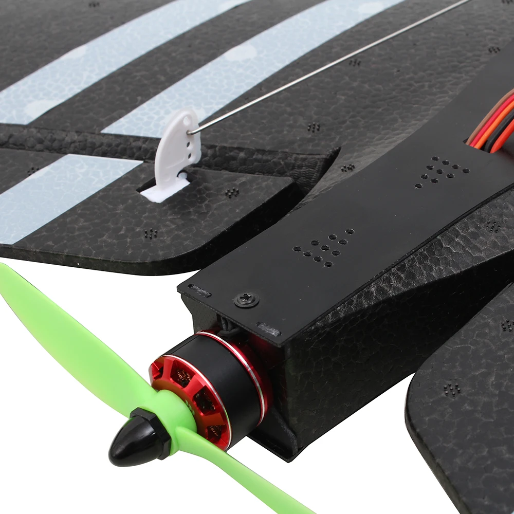 Новый FTC FTCRC HUNTER Fury Wing 660 мм размах крыльев радиоуправляемый самолет