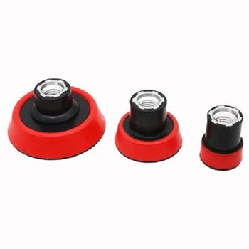 

Plate Backing Pad Sponge Polishing Car Wash And Care Tools M10 1.2 Inch 2 Inch 3 Inch 3Size In One Package Polishing Machine T