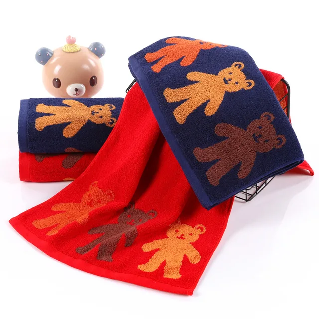 Új Egyszerű, Szilárd Színű Juharlevél Minta Jacquard Pamut Mosdókészlet Otthoni Ápolás Törülköző Fürdőszoba Fürdő Pár Esküvői Ajándék - Image 3