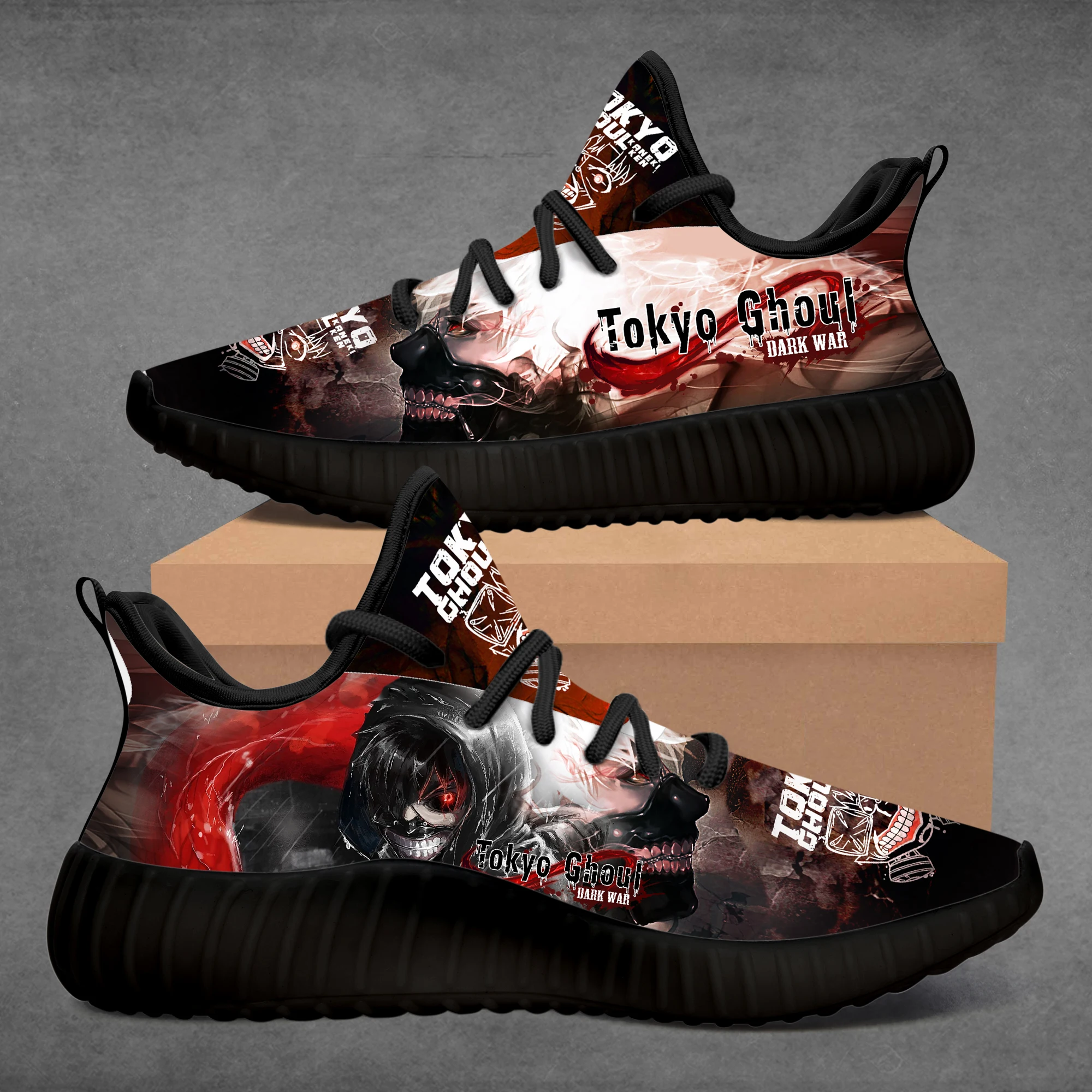 

Custom Tokyo Sneakers Running Shoes