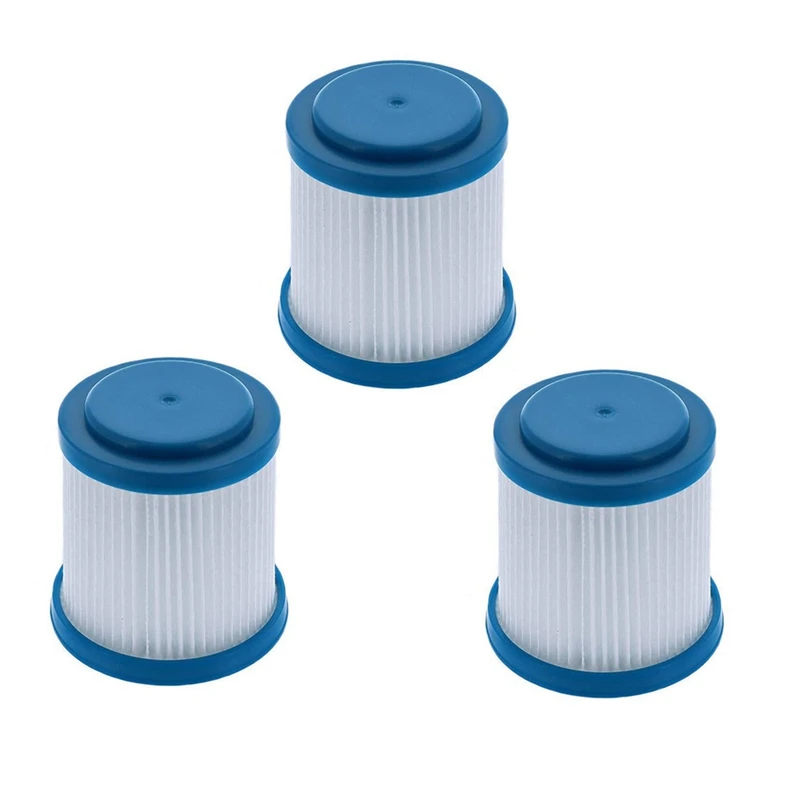 for Black And Decker 3 Pack Of Genuine Oem Replacement Filters # Vpf20-3Pk D5K4 