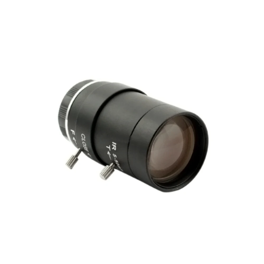 5-50 мм мегапиксельная ручная варифокальная линза ручной зум CMOS/CCD 1/" cctv объектив IR CS крепление для камеры видеонаблюдения