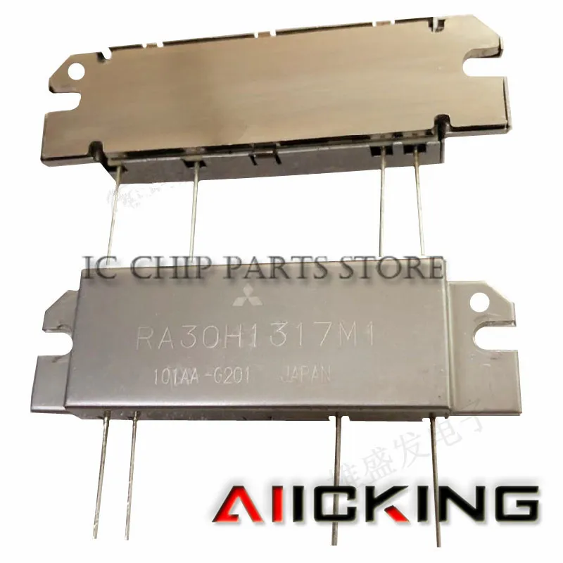 Ra30h1317m1 frete grátis RA30H1317M1-501 módulo 134-174mhz 30w novo original em estoque