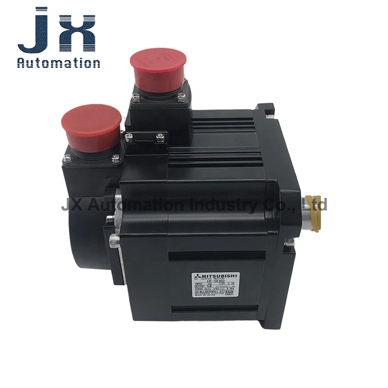 Оригинальный Mitsubishi MELSERVO-J3 Series 2000RPM 125 a V AC Серводвигатель HF-SE102 | Обустройство дома