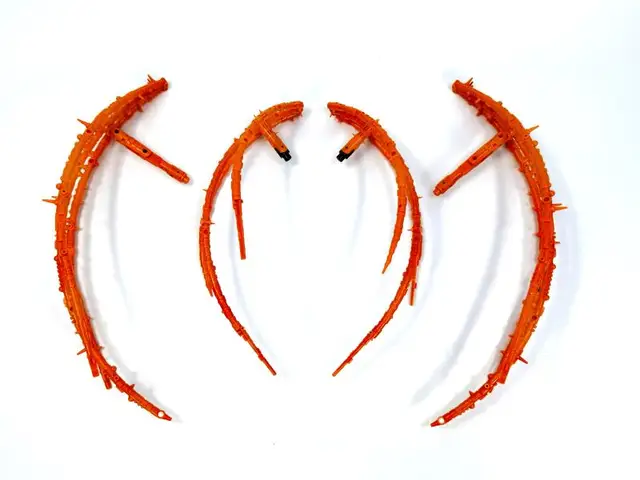 IN STOCK Transformation 01-Studio ARMOR-MA01 Upgraded Planetary Rings For Cell Unicron P01 Accessory Diameter 40cm B Accessory