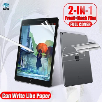 

Paper Like Screen Protector For Ipad Pro 11 Mini 5 Air 3 1 2 4 2020 2018 Gen Ipad Accessories 10.2 12.9 9.7 10.5 Film No Glass