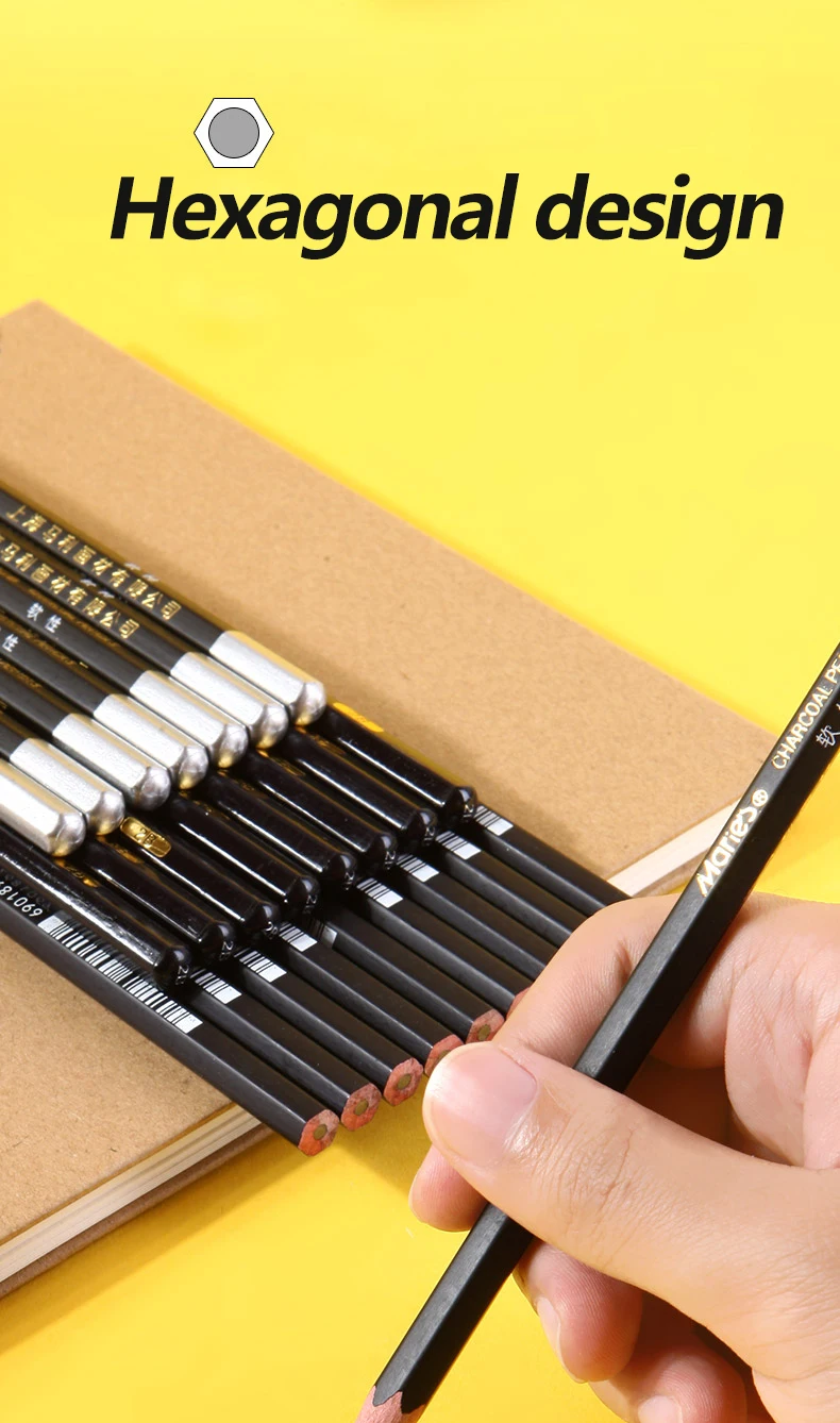 Set Complet De Croquis Nassau Fine Art - Ensemble De Dessin Professionnel Avec Carnet