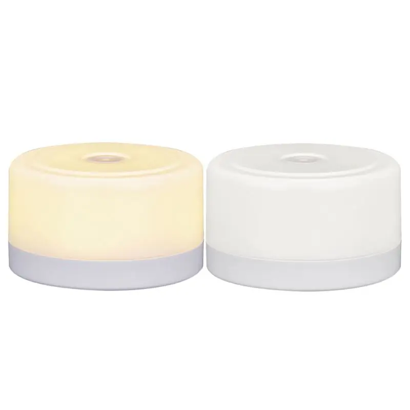 

Dimmable LED Night Light Touch Rechargeable Lights Portable Lamp for Baby Room Bedside Bedroom Nursery Lamp G8TB