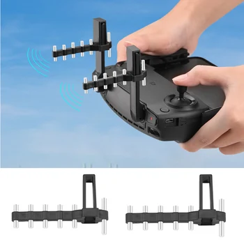 

for DJI Mavic Mini Mavic 2 Pro Zoom Yagi Antenna Amplifier Drone Remote Controller Signal Booster Range Extender Accessories