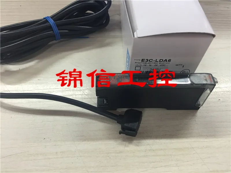 

Brand new original authentic Omron E3C-LDA6 Omron laser amplifier E3C LDA6