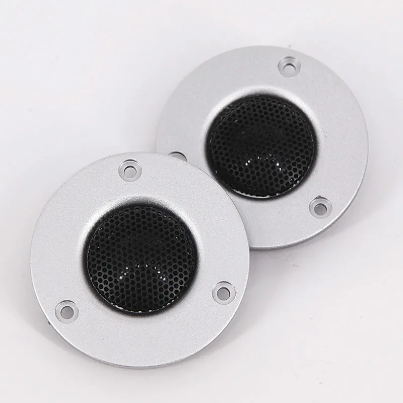 

SOTAMIA 2Pcs 3 Inch Portable Audio Tweeter Speakers Home Theater 4 Ohm 30W Sound Music Speaker Component Treble Loudspeaker
