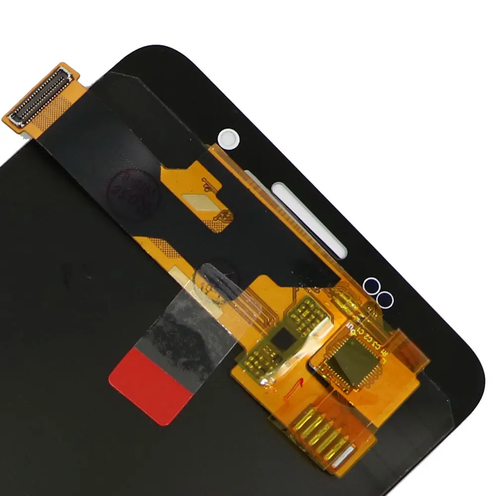 Для Samsung Galaxy A5 A510 A510F A510FD A510M A510YPhone ЖК-дисплей Дисплей кодирующий преобразователь сенсорного экрана в сборе запасные с рамкой