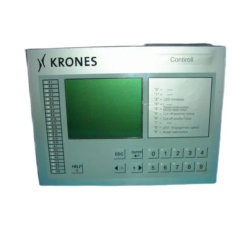 KRONES 2-098-85-101-0 используется в хорошем состоянии | Инструменты