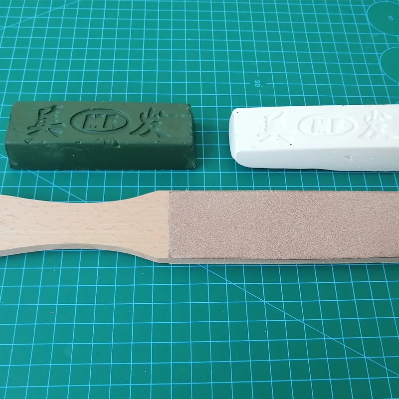 Кожа Strop с комплектом соединений хонинговальный блок поглаживание кожаная