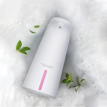 

250ML Automatic Soap Dispenser Waterproof Foam Liquid Dispenser Sensor Touchless Hand Washer Soap Dispenser Pump Touchless