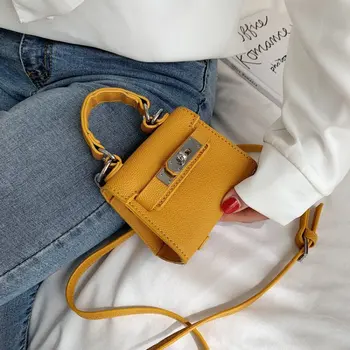 

Mini Crossbody Bags For Women 2020 Luxury Purse Hand Bag Women Brand Designer Bags Small Shoulder Bag Clutch Bag Lipstick Bags