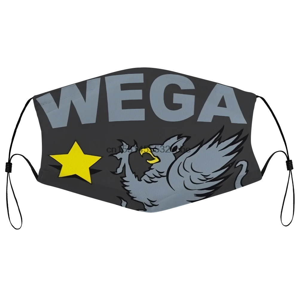 Пылезащитная маска с фильтром Wega-Vienna Специальная установка Отдел оповещения