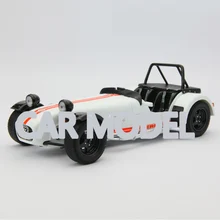 1:18 Масштаб сплава игрушечные транспортные средства KYOSHO гусеница классический автомобиль SUPER7 JPE модель автомобиля Детские игрушечные машинки детские игрушки