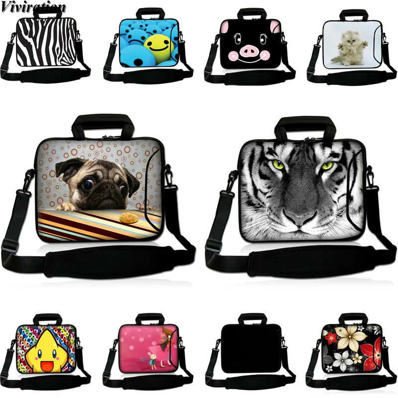For Mens Boys Casual Messenger Computer Bag 15.6 15.4 15 Inch Funda Portail 17 17.3 14 13 12 10 11.6 Sleeve Notebook Laptop Case