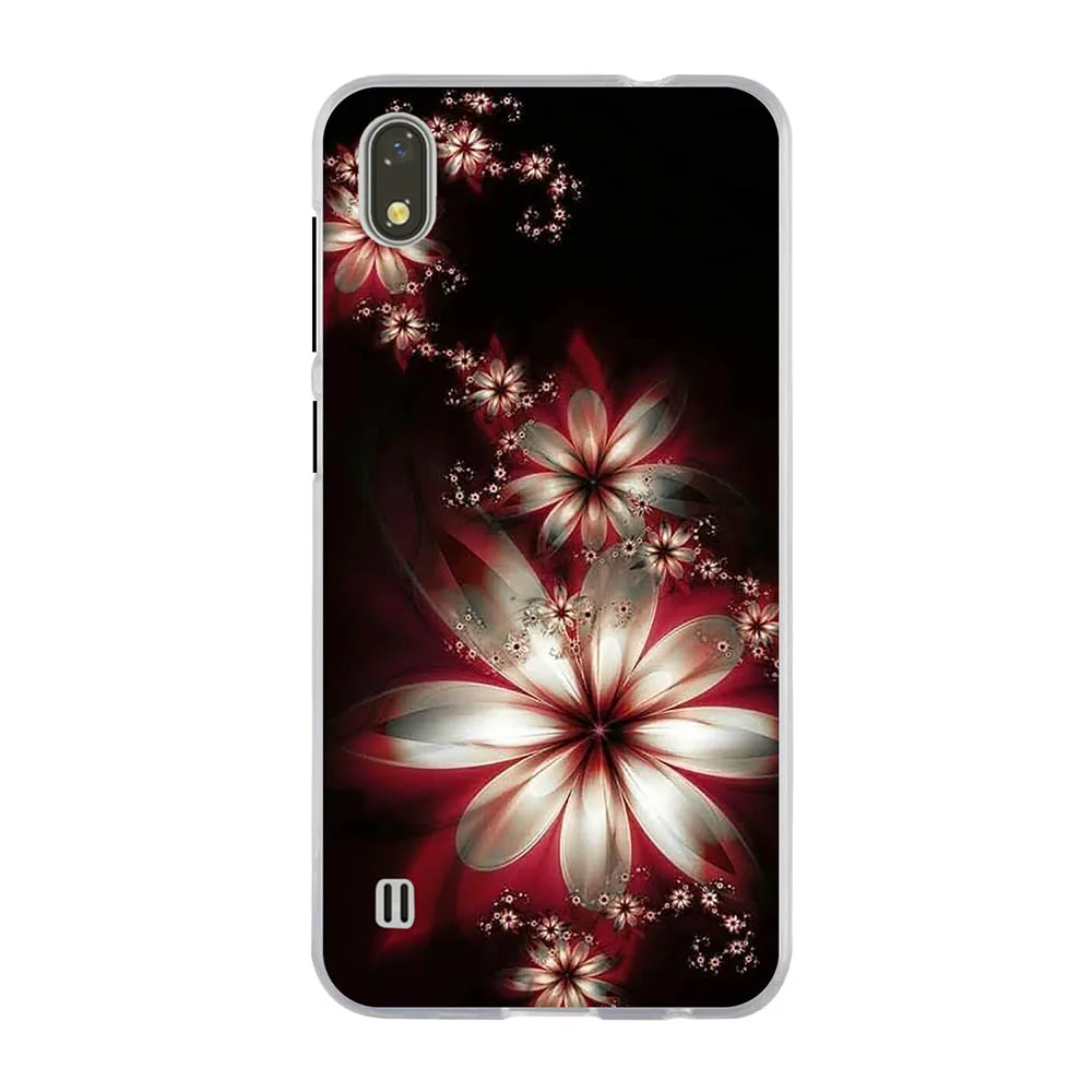 Роскошный чехол Capas для zte Blade A530, чехлы бамперы, Мягкий Силиконовый Футляр для телефона из ТПУ для zte Blade A530, чехлы для телефонов, сумки - Цвет: 13