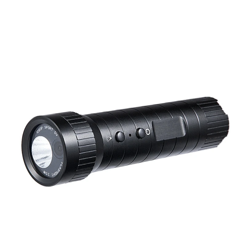 

1080P Mini Sport Action Camera Helmet Hd Wide Angle Lenses Motion DV Camera Waterproof Flashlight Cycling Recording