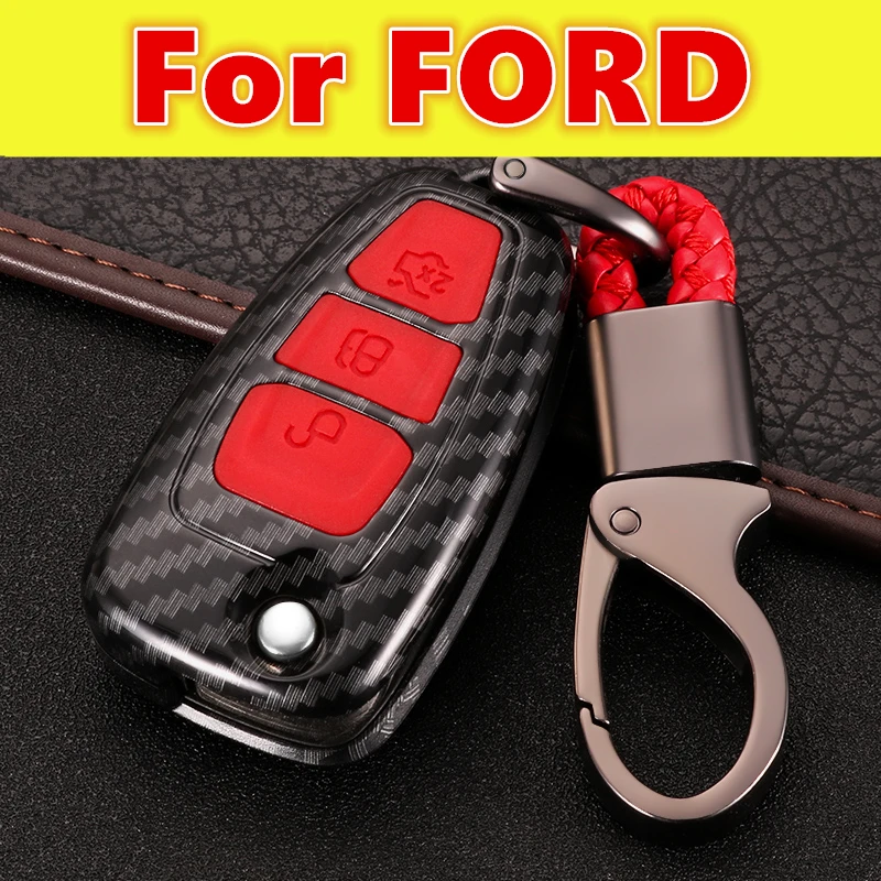 Для FORD Focus maverick Ecosport Fiesta Высококачественная сумка для ключей автомобиля