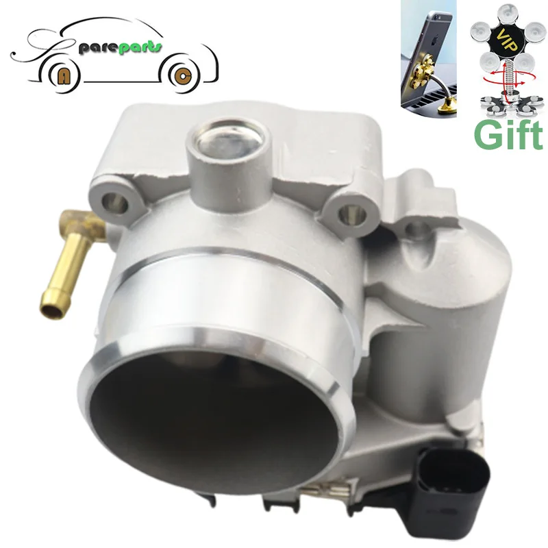 

Throttle Body V W seat 06A133062C 0280750036 408238323014 throttle valve Assembly for Audi A3 Volkswagen Skoda je tta Audi TT