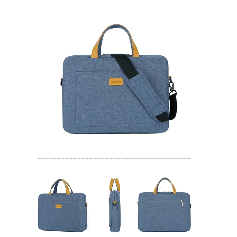 Сумка через плечо для Macbook Retina 13 3 15 4 дюйма сумка ноутбука 14 6 чехол Xiaomi Air Lenovo Dell HP