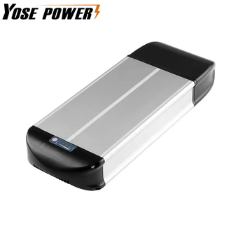 

Electric Bike Rear Phylion Battery 36V 12.5Ah Lithium Ebike Battery for Prophete, Aldi, Alure,Mifa Akku batterie velo electrique