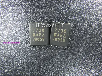 

5pcs/lot SI7738DP-T1-E3 SI7738DP 7738 QFN8