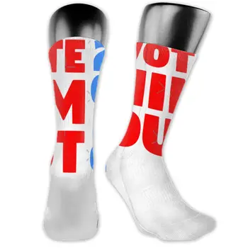 

Vote Him Out socks