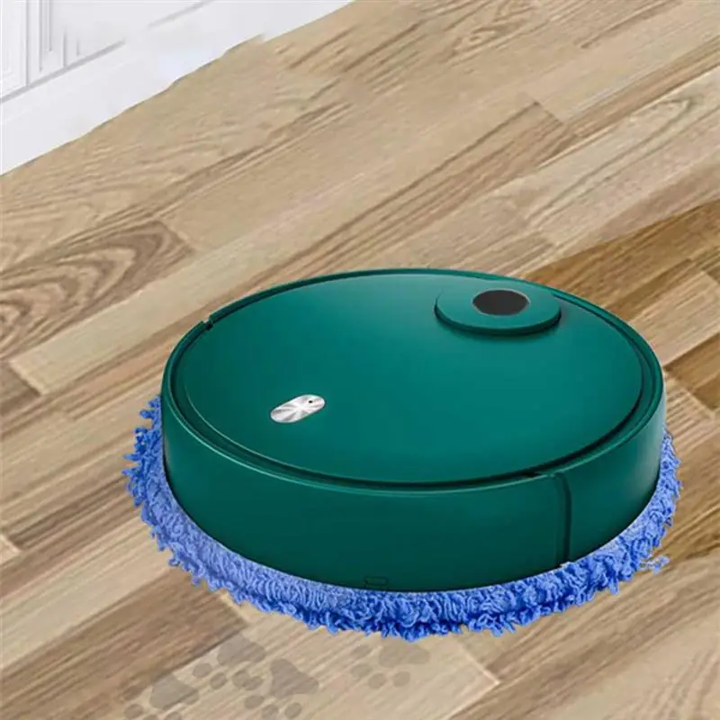 3 In 1 Robot Vacuum Cleaner Smart Home With Mop Wash Inteligente