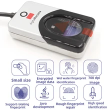 Digitale Persona U Bent U 4500 Biometrische Vingerafdruk Scanner Usb Vingerafdruklezer Uru4500
