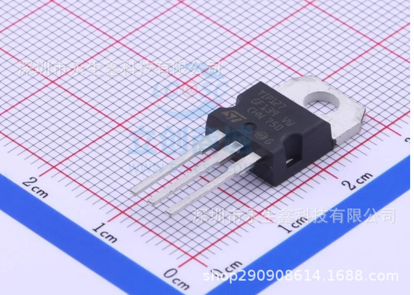 TIP127 5A60-100V 65 Вт CHN до-220