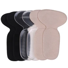 1 пара Т-образных стелек для обуви, защита для ног, подушечки для женщин, подстилка на высоком каблуке, ортопедическая поддержка свода стопы