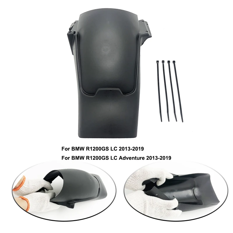 Накладка на заднее крыло мотоцикла для BMW R1200GS LC R1200 R 1200 adventure 2013 2019|Накладки и