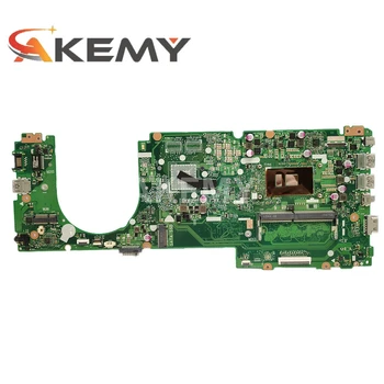 شراءجديد PU403UA 4GB RAM / I7-6500U GMA HD 520 اللوحة الأم لـ Asus VivoBook15s PU403U PU403UA PU403UA6500 اللوحة الأم Laotop