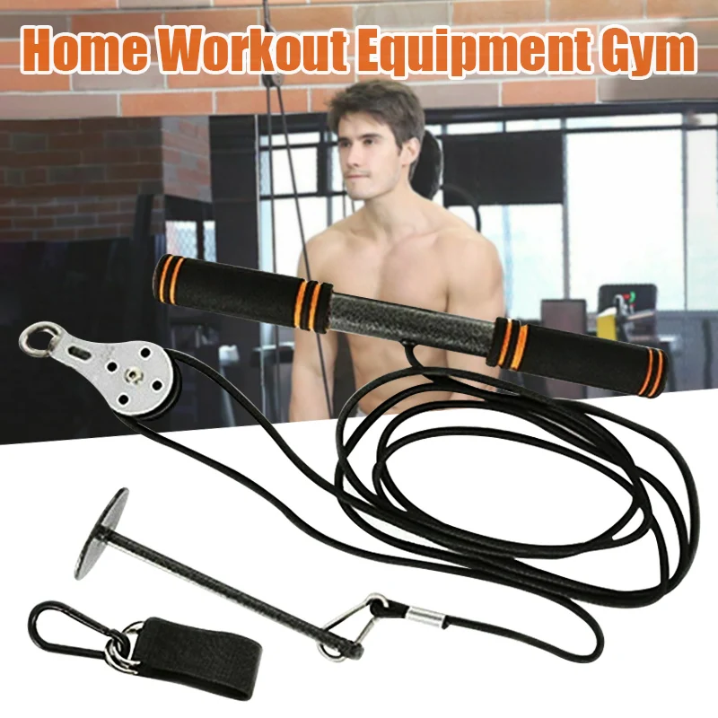 

Home Workout Equipment Gym Forearm Dumbbell Arm Accessories Exercise Training Tool Fitness MU8669