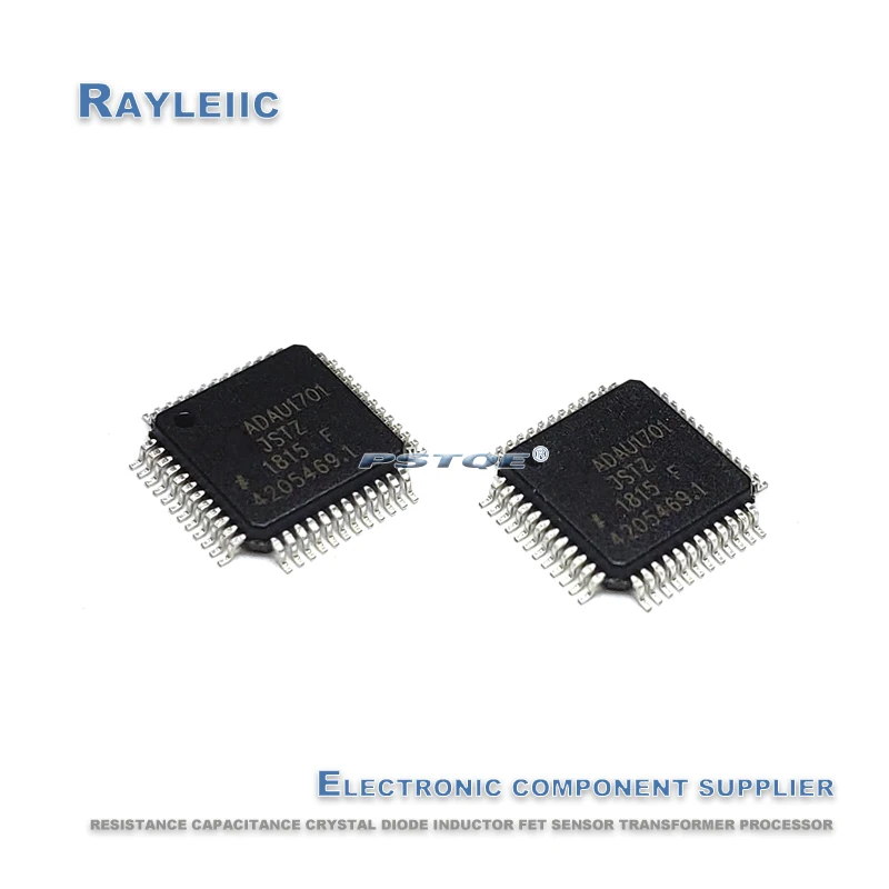 2PCS10PCSNEWOriginalADAU1701JSTZLQFP48ADAU17011701JSTZLQFP48