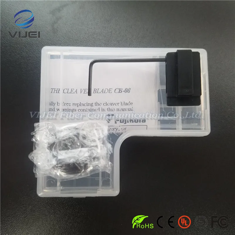 Комплект батарей Fujikura btr-09 CT-50 Скалыватель волокна CB-08