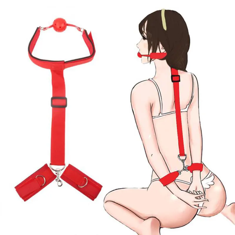 Hand Restraints