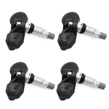 

TPMS Tire Pressure Sensor For Volkswagen Passat CC Tiguan 2007-2015 433MHz Tire Pressure Monitoring System 3AA907275 3AA907275B