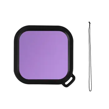 

4K Edition Housing Case for Insta360 ONE R Camera Diving Waterproof Lens Filter